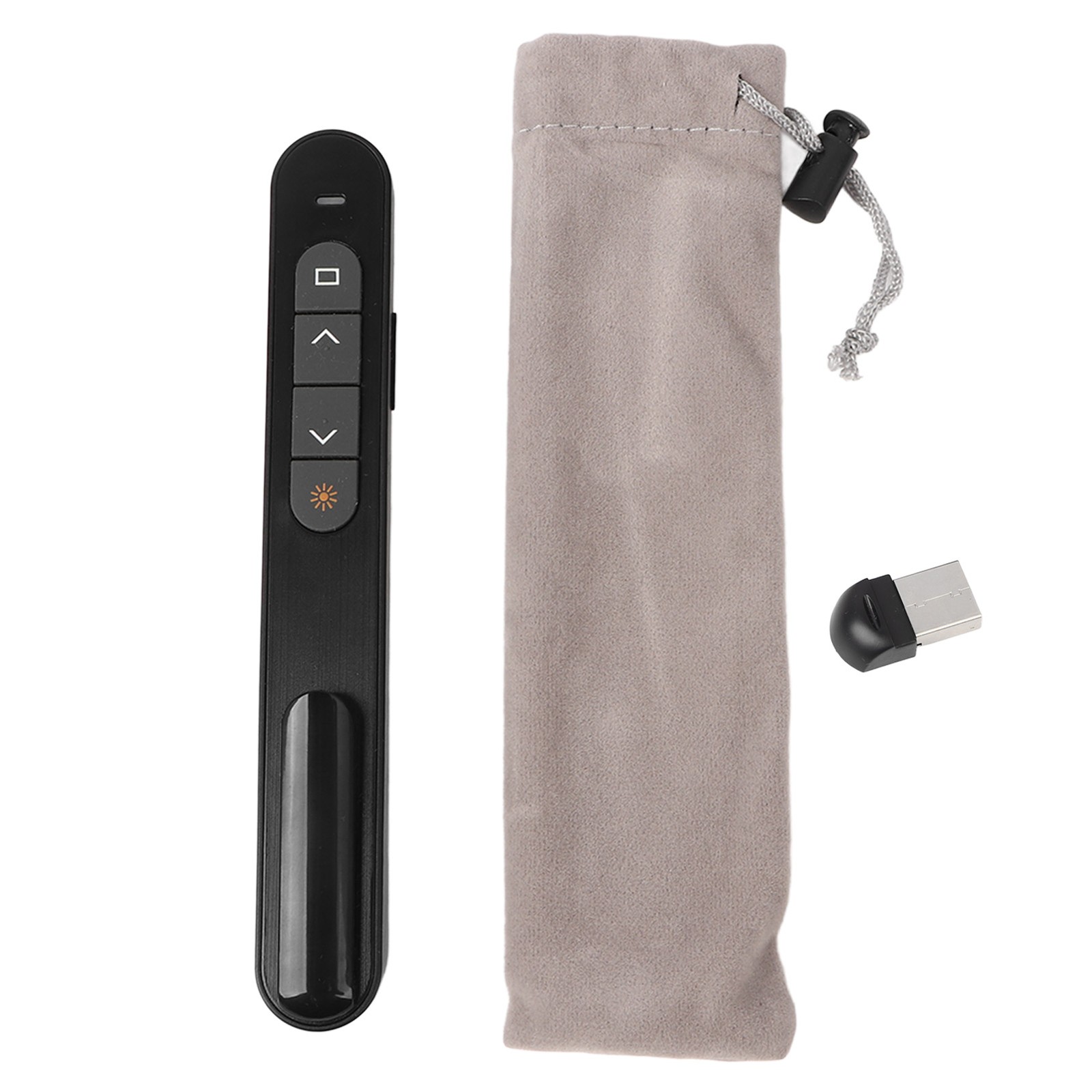 Wireless Presenter Remote Control Presentation Click Pointer Portable PPT C GQUK