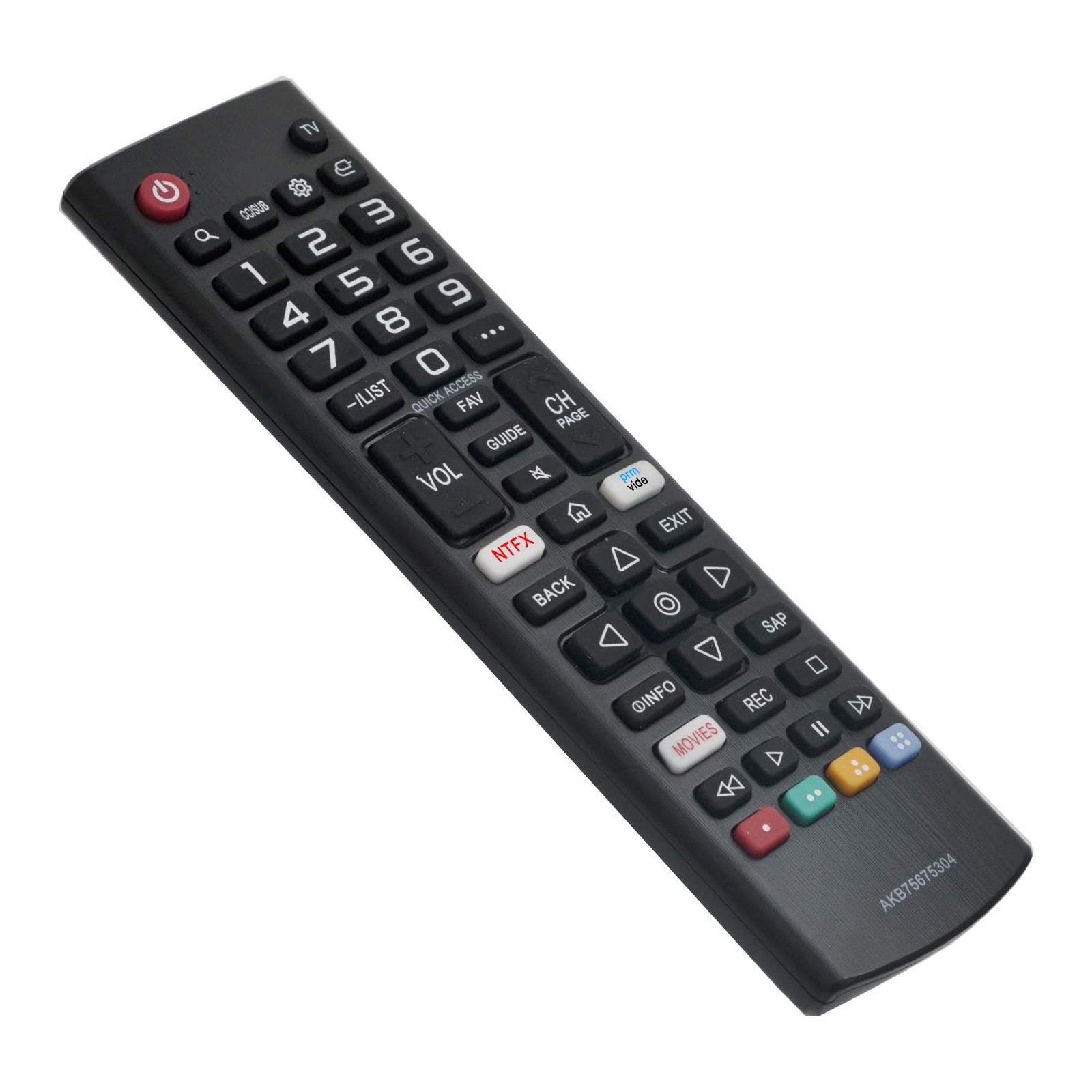 New Replaced Remote AKB75675304 AKB75875304 AKB75675313 for LG TV 70UM7370PUA