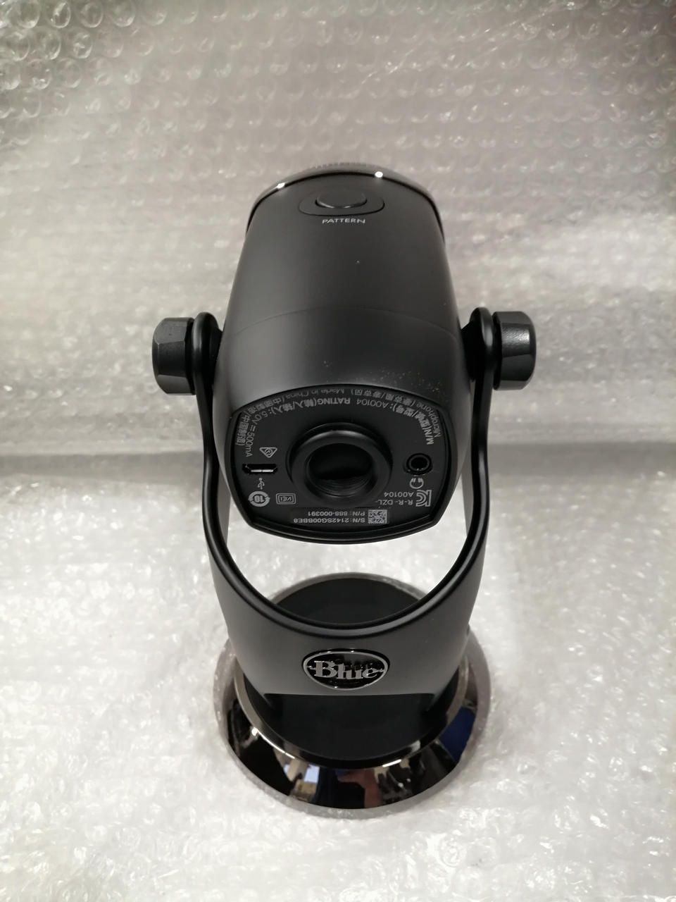 BLUE Condenser Microphone A00104 Used
