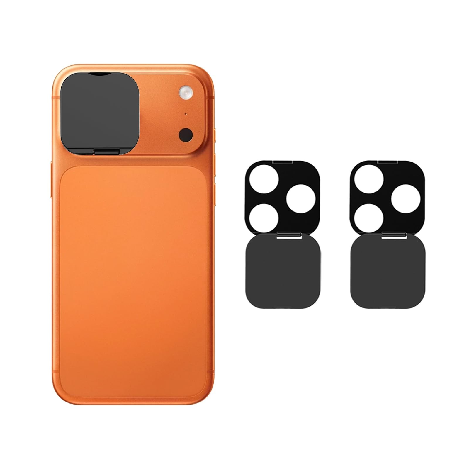 EYSOFT Camera Lens Cover Compatible for iPhone 17 Pro/ 17 Pro Max,Camera Lens...