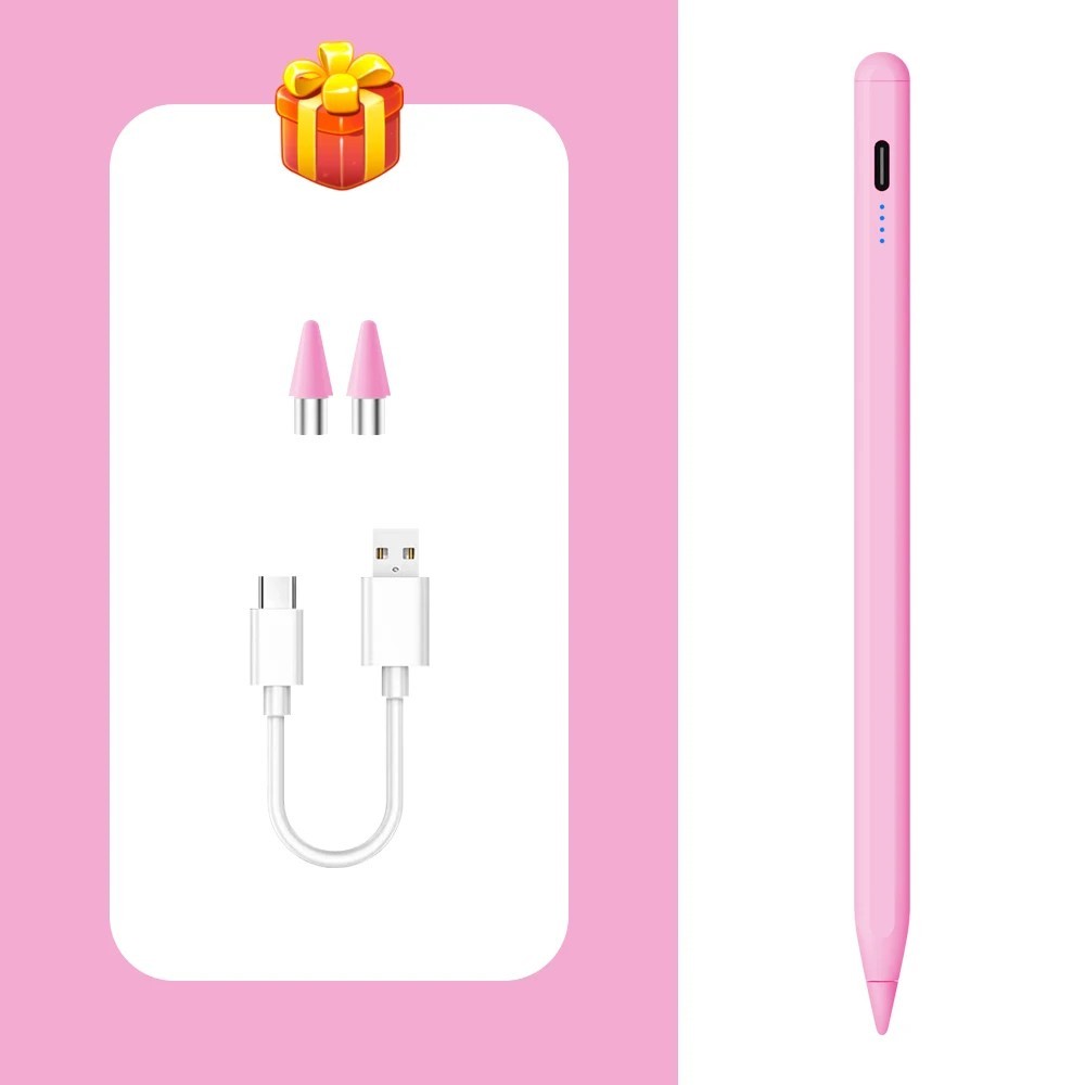 Universal Capacitive Stylus Touch Pen for Smartphones & Tablets