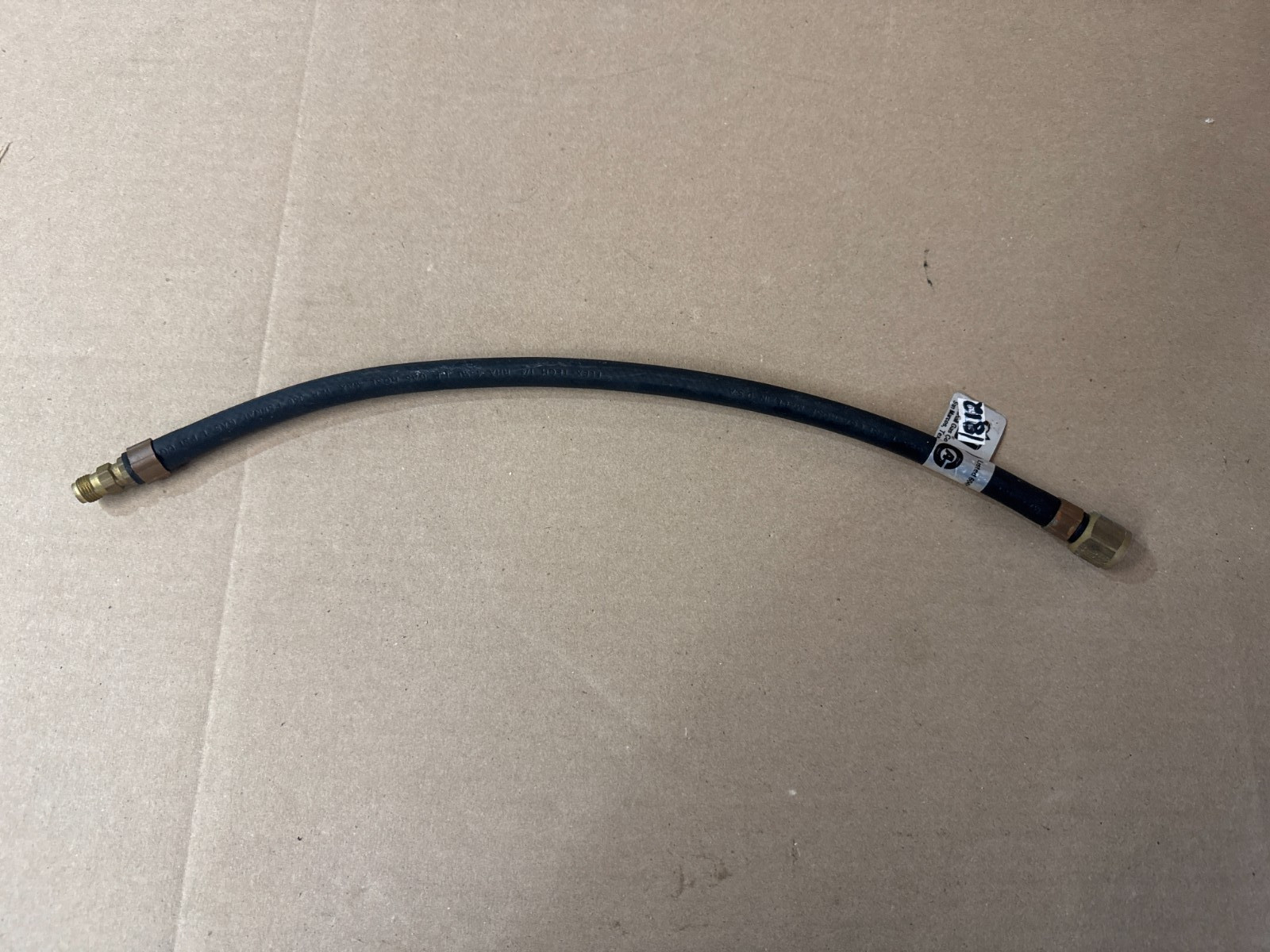 MARSHALL LP HOSE 424#1730