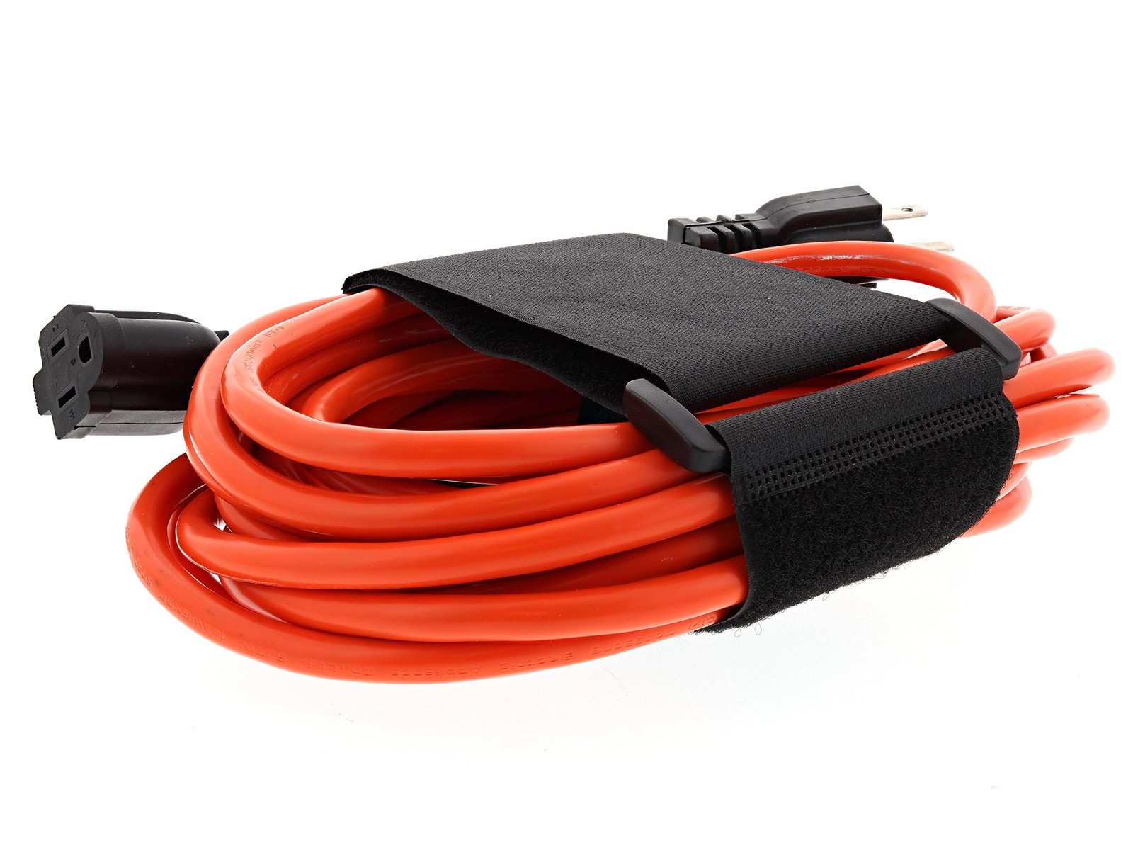 48 x 3 Inch Black Cinch Strap - 5 Pack