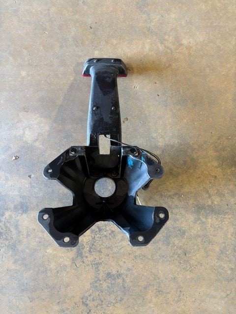 WRANGLER 2013 High Mounted Stop Light 694570