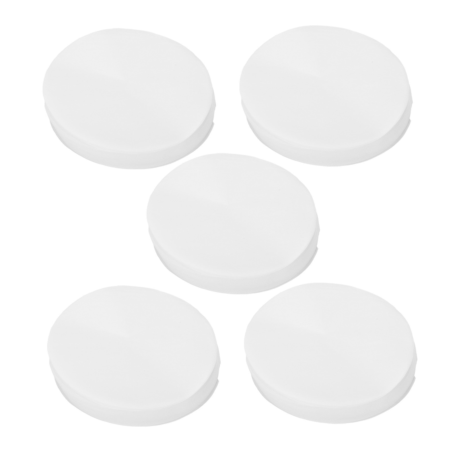 Round Shape Leak Proof  Film Coffee Spill Proof Gasket Leak Proof  Films8750