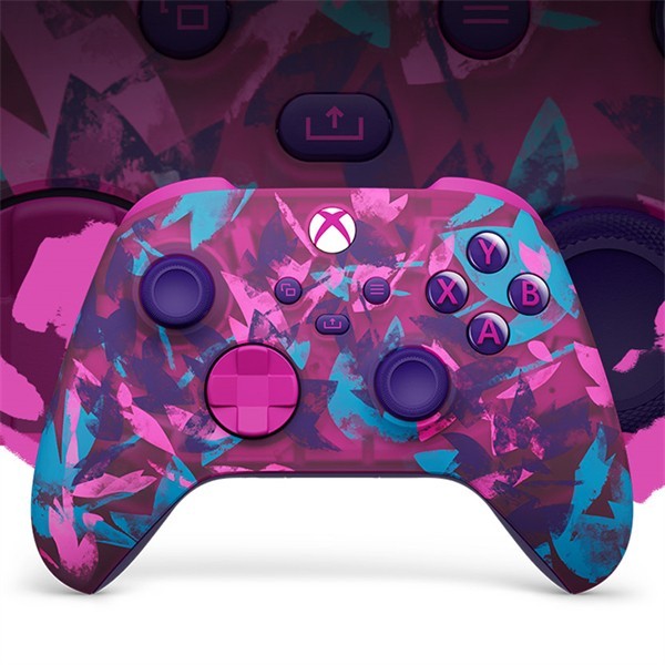 Microsoft Xbox Wireless Controller - Heart Breaker Special Edition