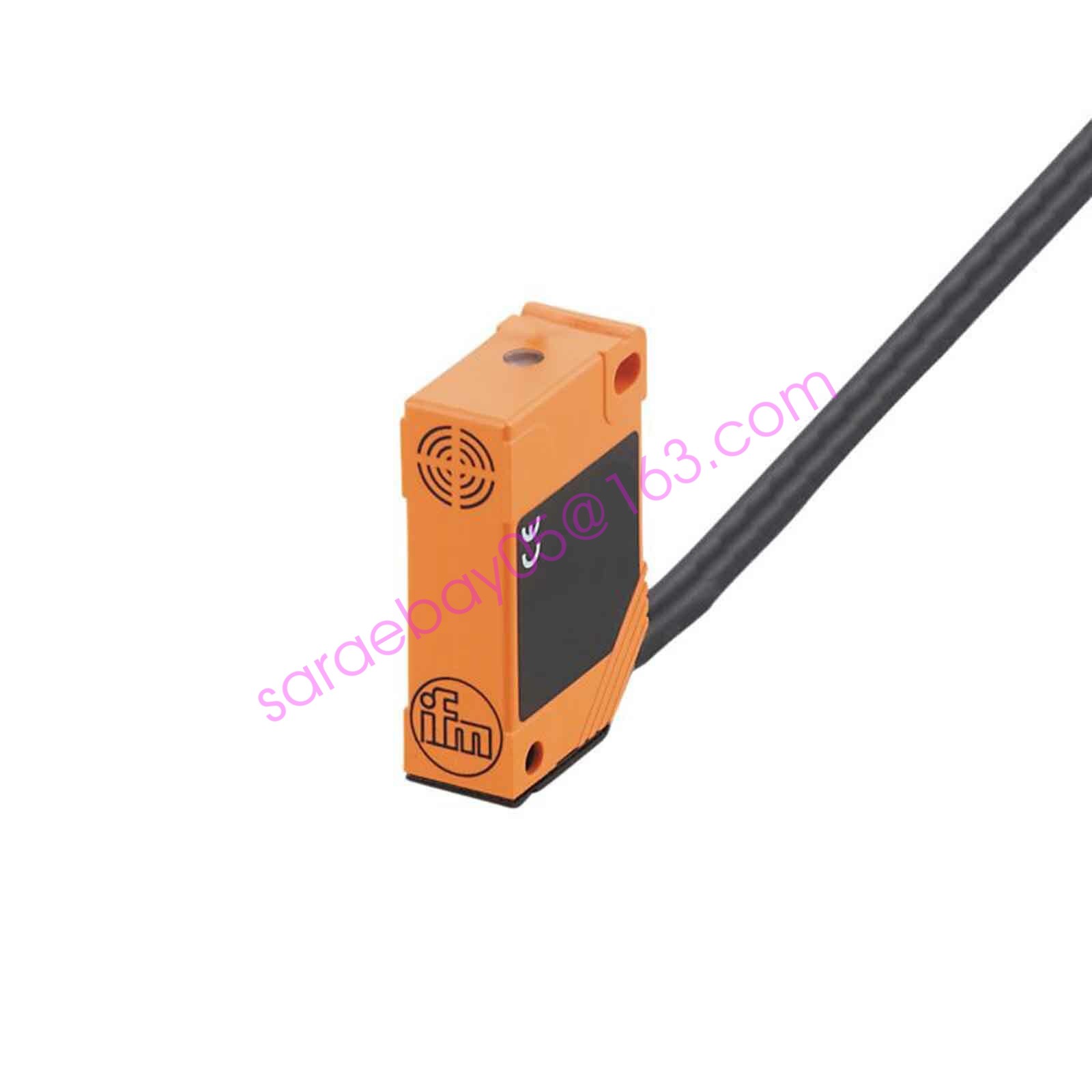 IFM IN0081 Inductive Sensor 20...250 AC/DC New ✦KD
