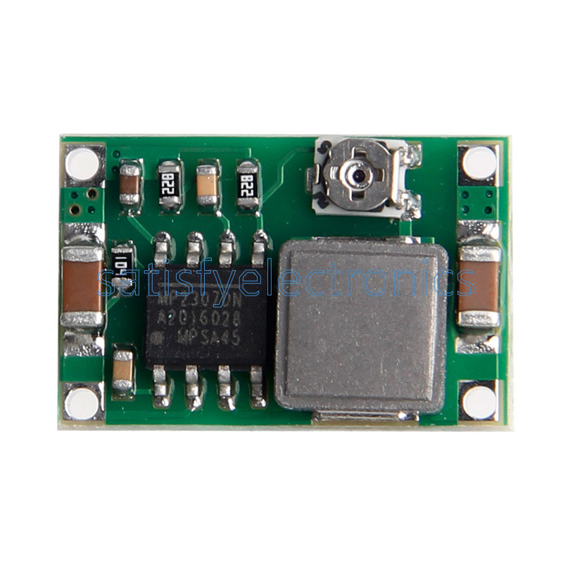 2/5PCS Mini DC Converter Step Down buck Power Supply Flight Control Car