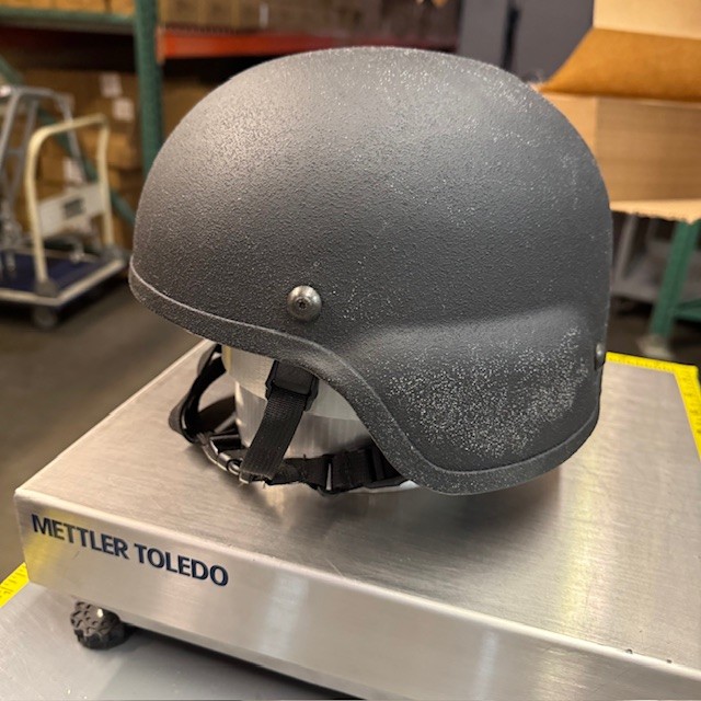 Paraclete MICH Helmets With BOA Harness D30 Pads Large