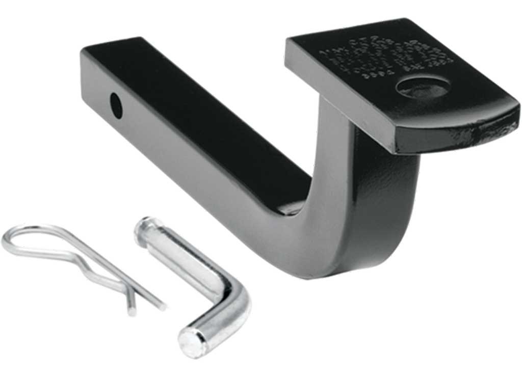 Draw-Tite 3594 10" x 4" Rise Class 1 Ball Mount Kit