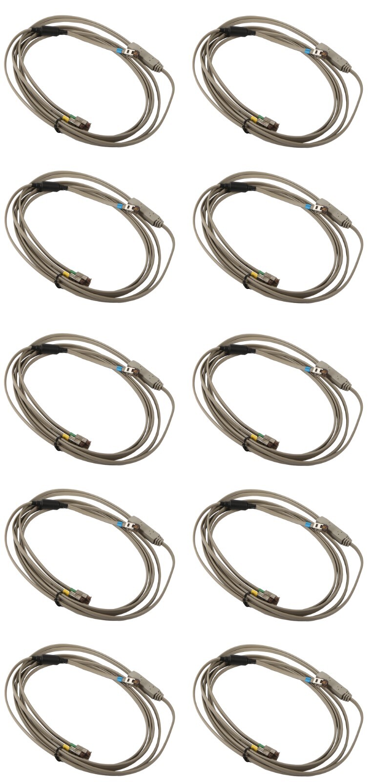 Box of 10 IBM SurePOS Splitter Cables (New)
