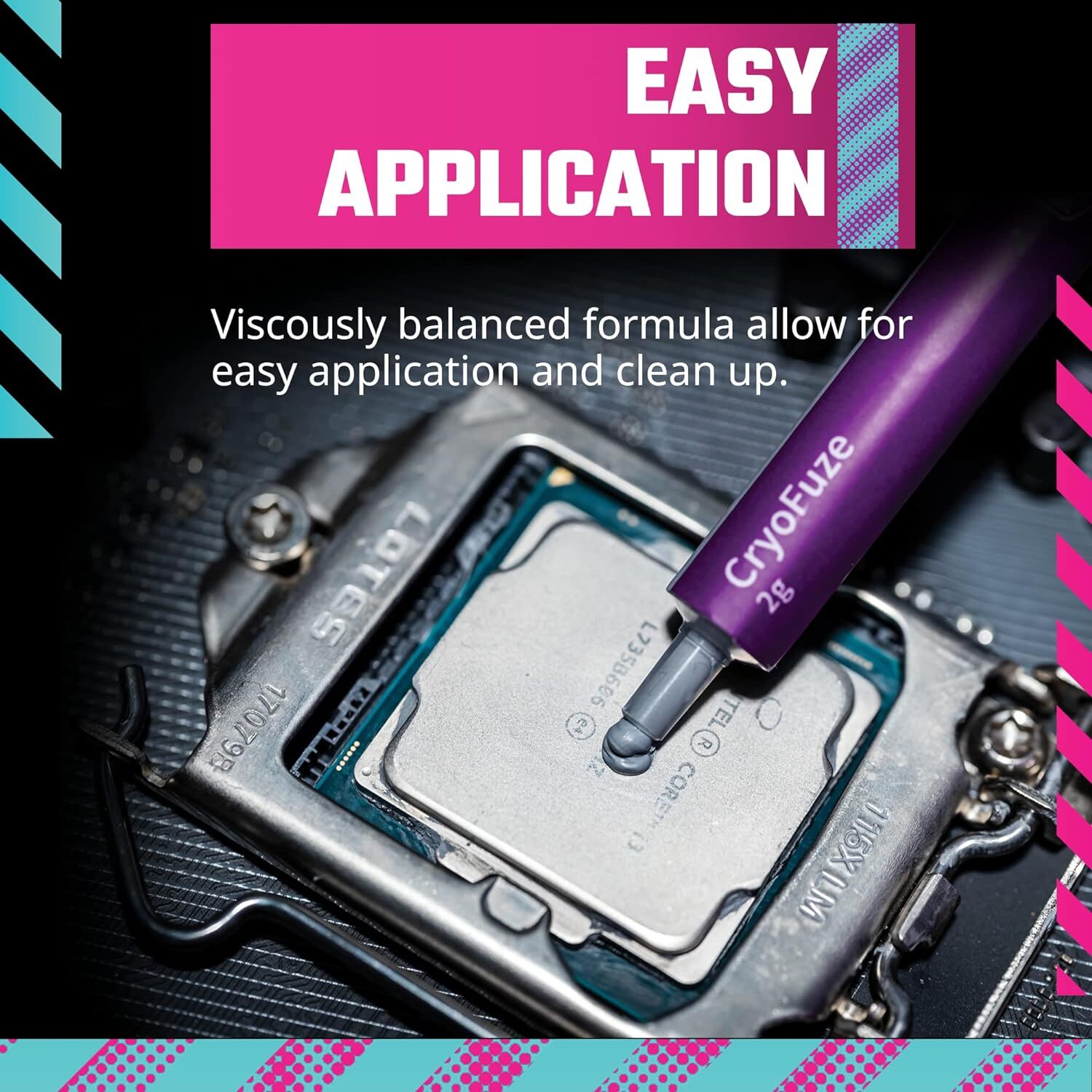 Cooler Master CryoFuze 2g Ultra-High Performance Thermal Compound Paste