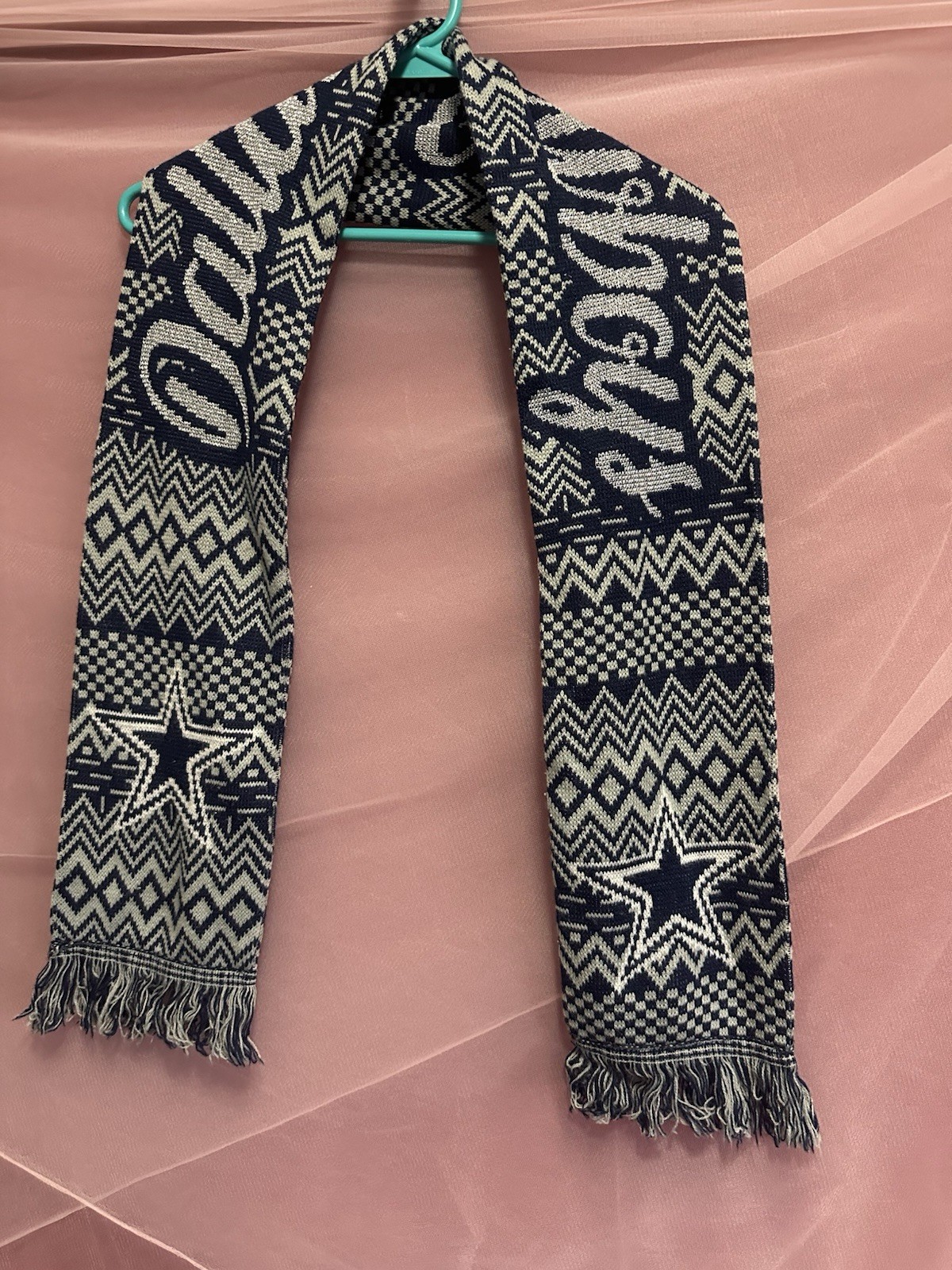 Dallas Cowboys Scarf