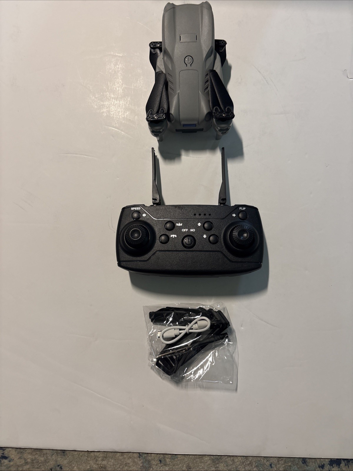 Air 3S AIR 3S Ready to Fly Drone FPV 4K Camera 360° Eversion Wi-Fi Remote