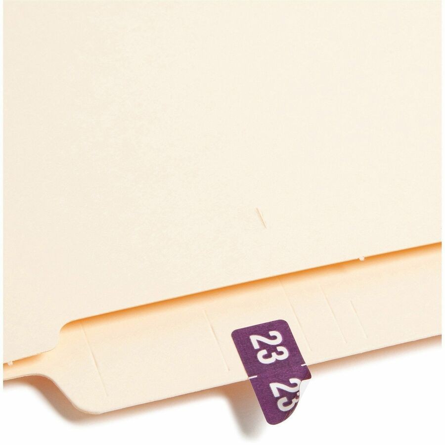 Smead ETS Color-Coded Year Labels (smd-67923) (smd67923)