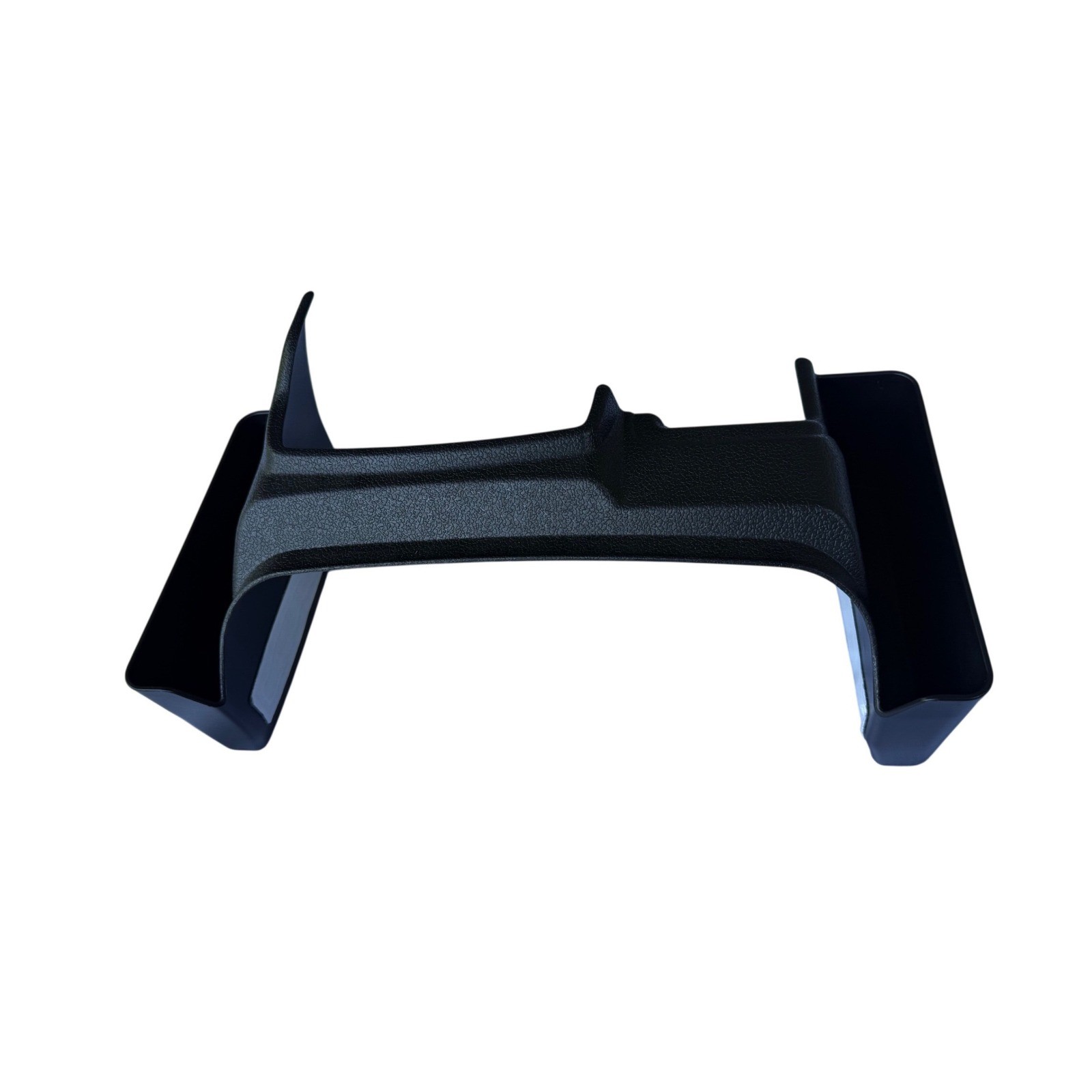 JEEP WRANGLER Center Console Gear Shift Organizer Tray, Black