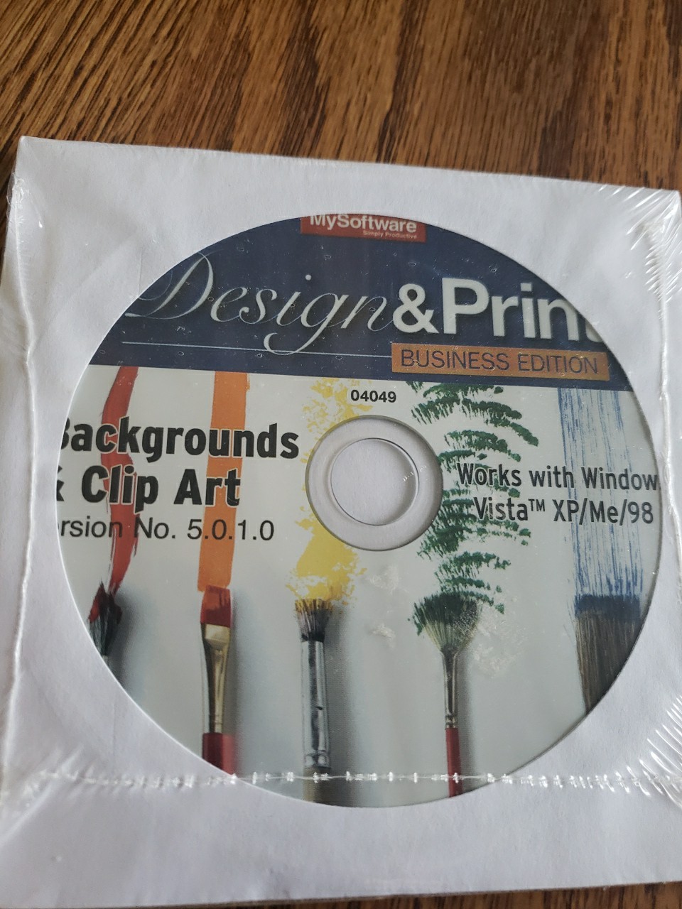 Design & Print Business Ed. And Digital Expressions Suite 2 PC CD-ROM Software