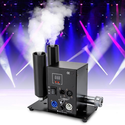C02 Cryo Jet Machine DMX-512 Co2 Party Cannon Fogger Smoke Gun Effect DJ Club