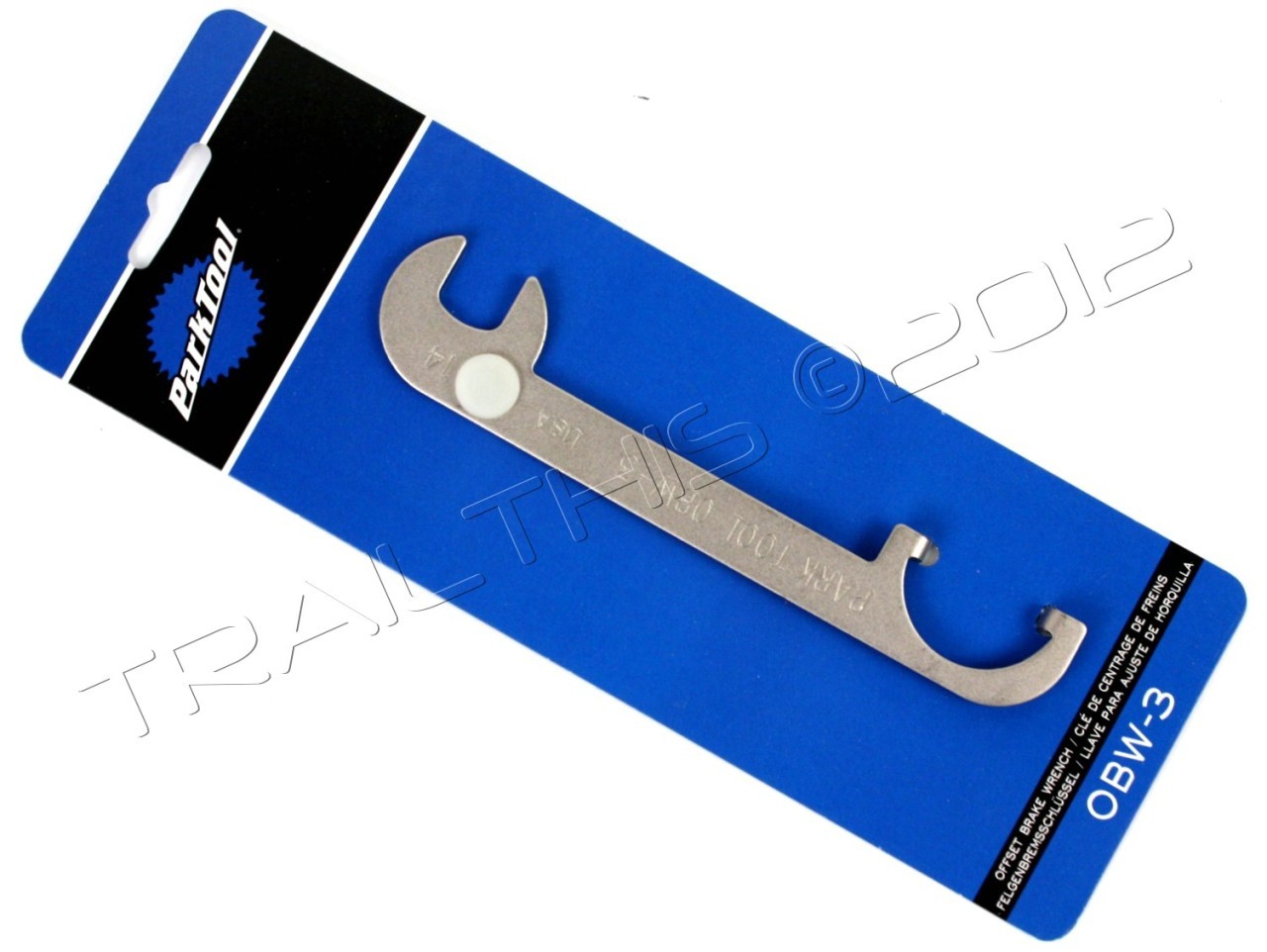 Park Tool OBW-3 Offset Brake Wrench 14mm Bike Repair Tool OBW-3C