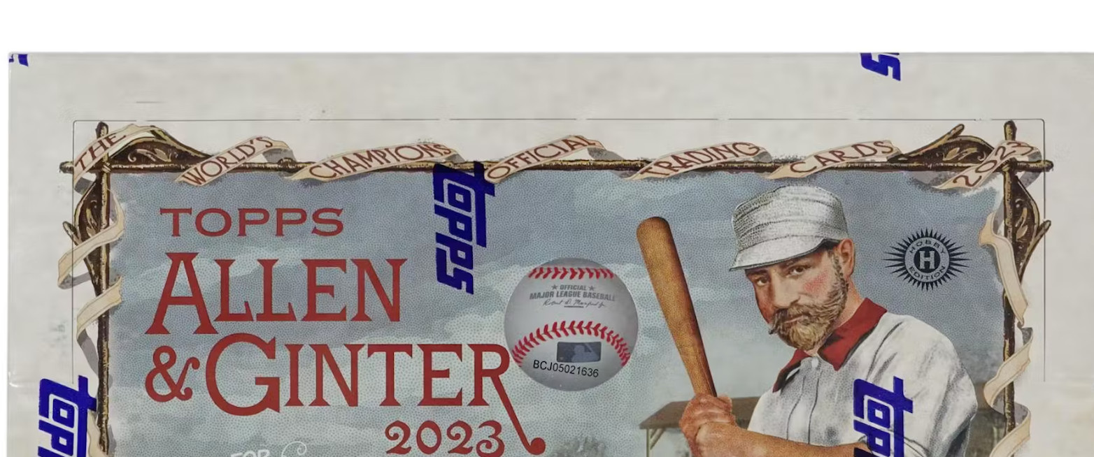 2023 Topps Allen & Ginter Baseball - MINI - Pick Your Card - Complete Your Set