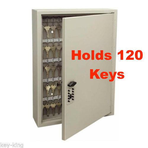 Kidde 120 Key Capacity Key Cabinet Supra, GE Touchpoint SU1797-Free Delivery