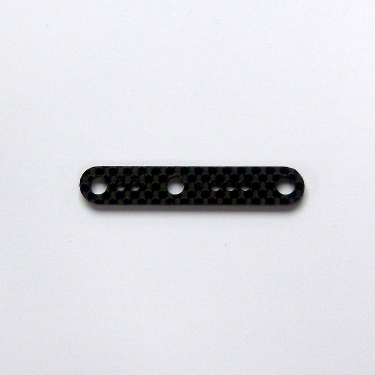 XTREME RACING TEAM LOSI 5IVE-T CARBON FIBER THROTTLE SERVO HORN ADAPTER PLATE