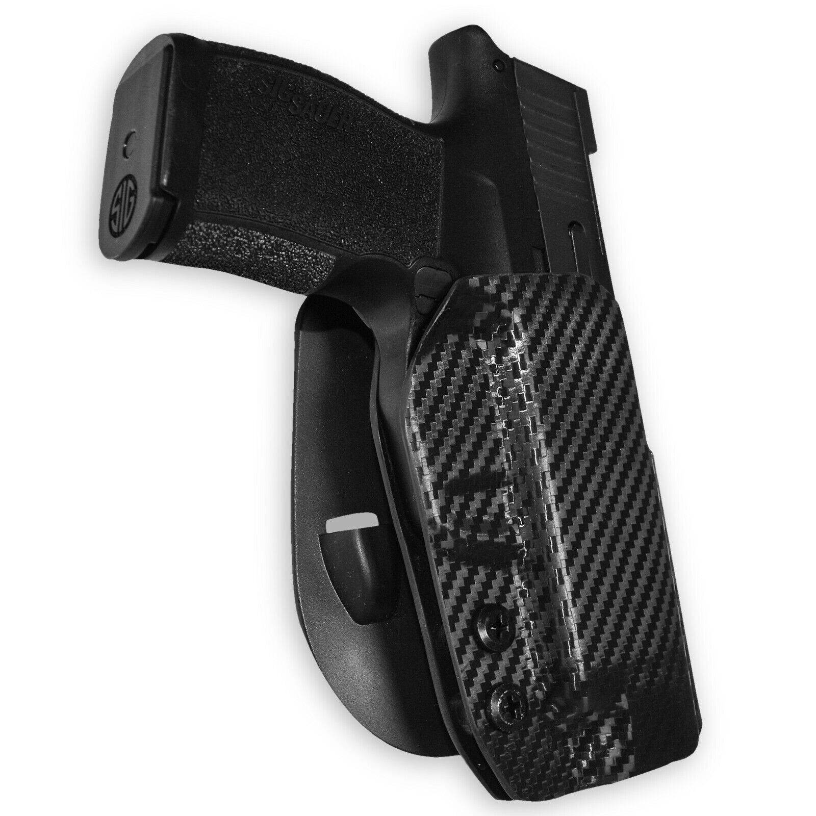 OWB Paddle Holster Fits Sig Sauer P365 XL