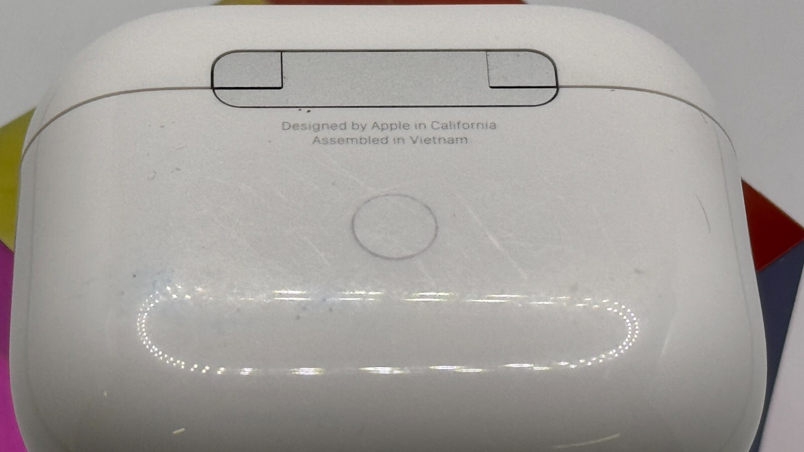 Apple AirPods 3RD GENERATION Charging Case ONLY Replacement - A2897 OEM GENUINE