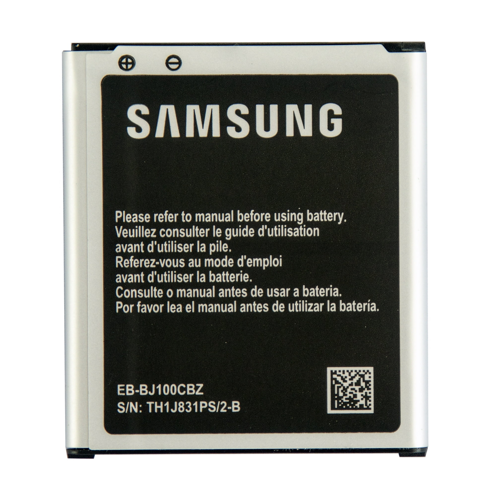 OEM 1850mAh Replacement Battery for Samsung Galaxy J1 Verizon (EB-BJ100CBZ)