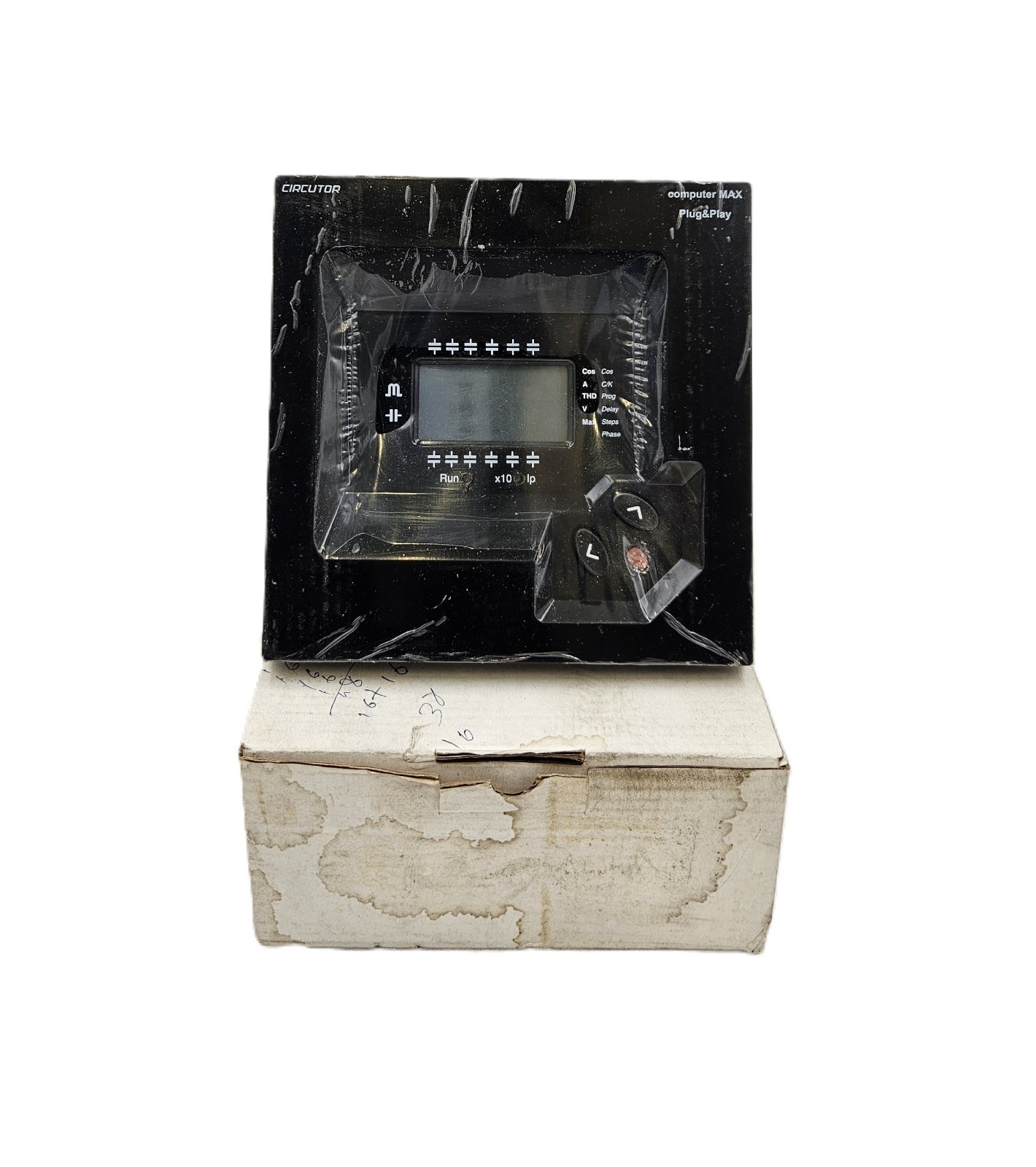 CIRCUTOR R10872 COMPUTER MAX 12 PLUG&PLAY [FAST SHIPPING]
