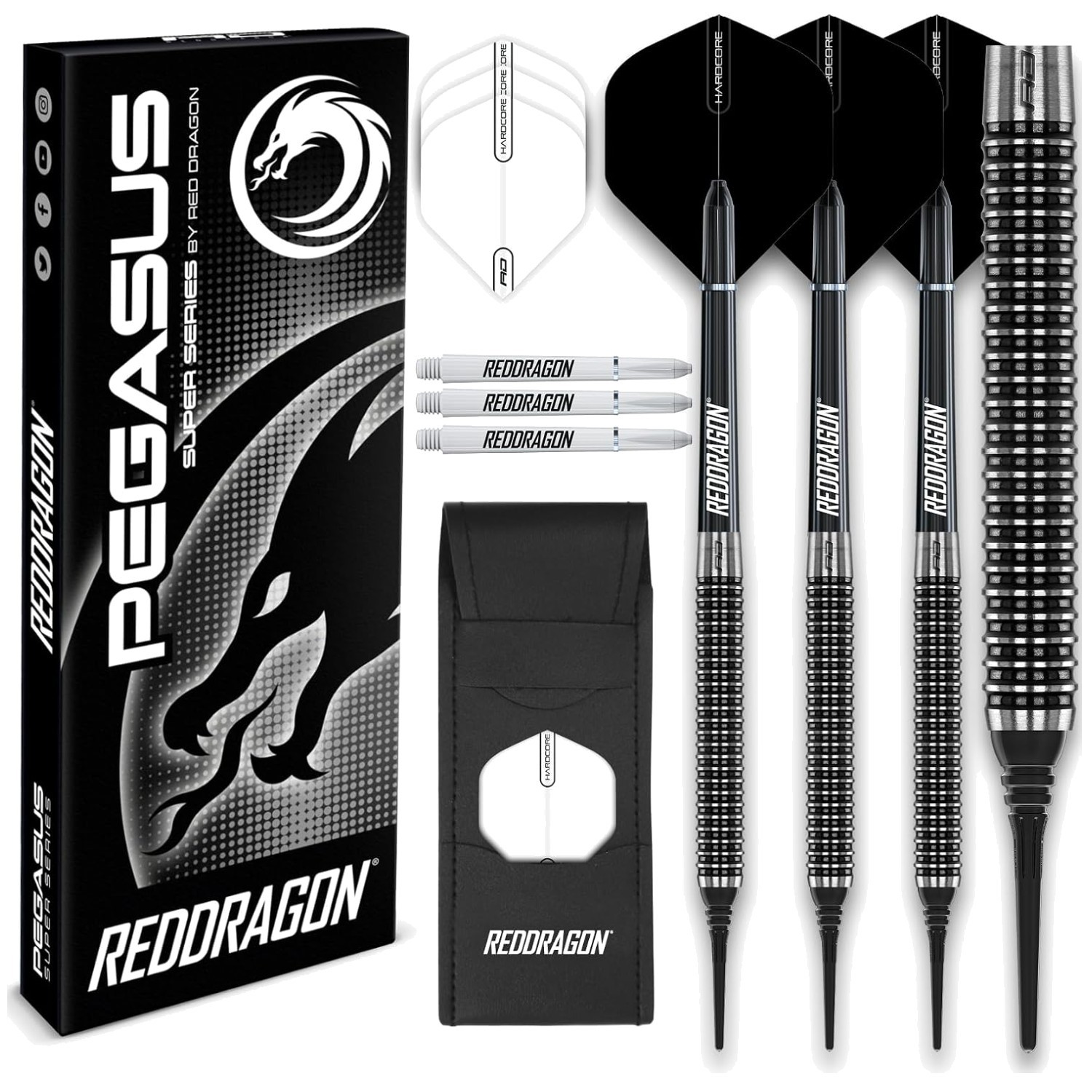 High-Quality Soft Tip Darts - Professional Grade
