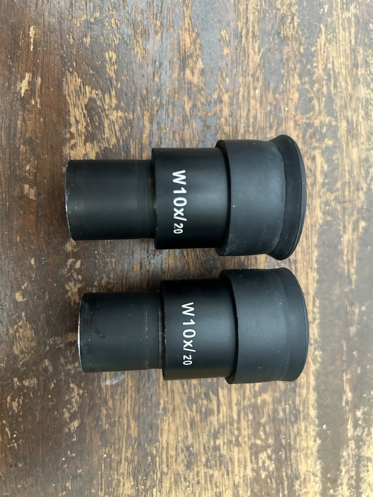 WF10x/20 Eyepieces (paired)