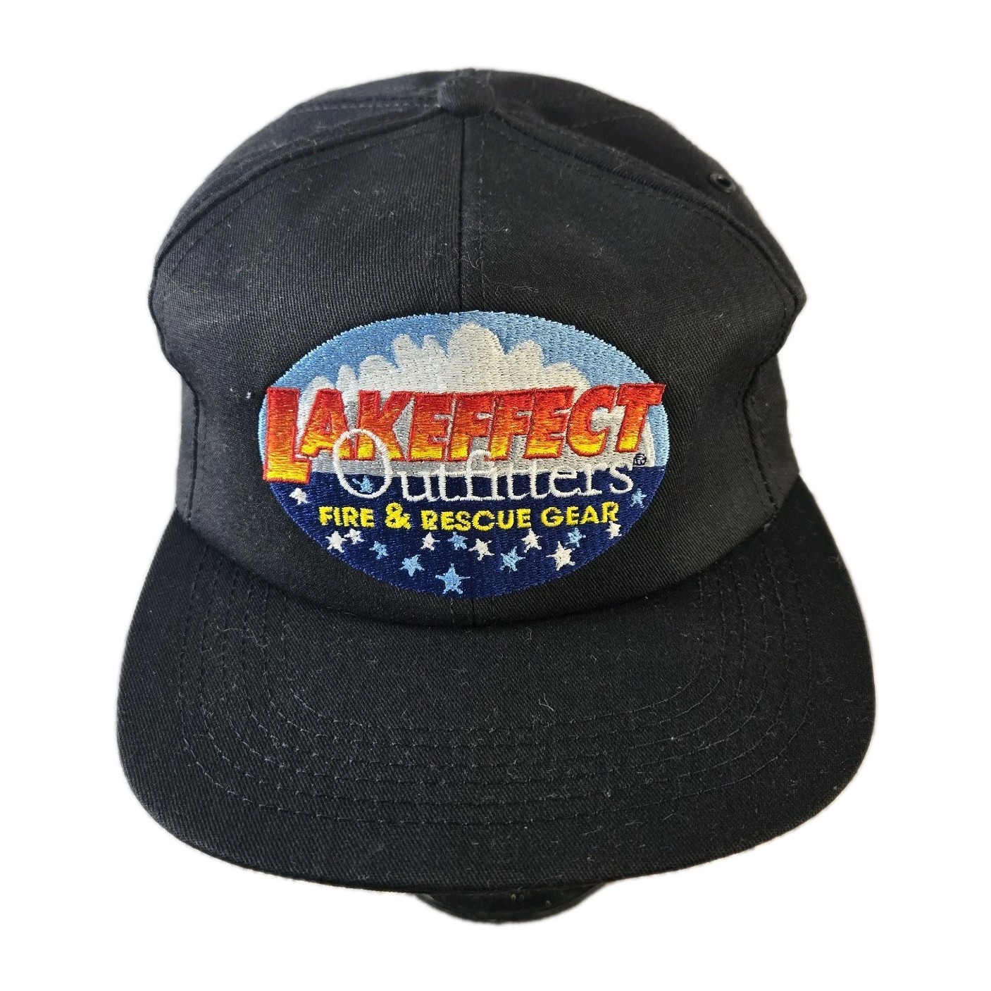 Lake Effect Outfitters Fire & Rescue Gear Hat Emergency Service Hat