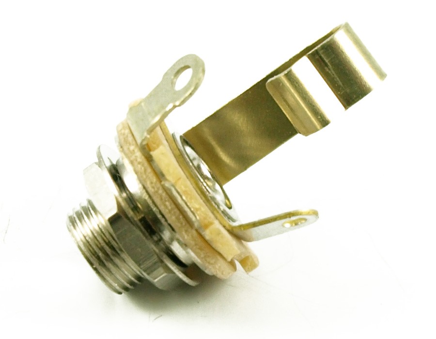 Genuine Switchcraft Jack 1/4, WDE12N-1