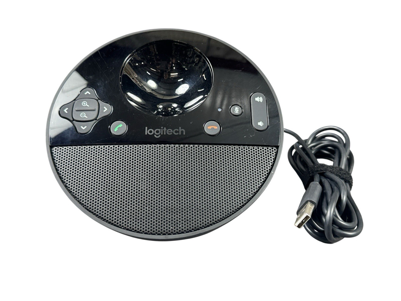 Logitech Video Conference Speaker Phone KCC-REM-DZL-V-U0029 - Speaker Only LOT B