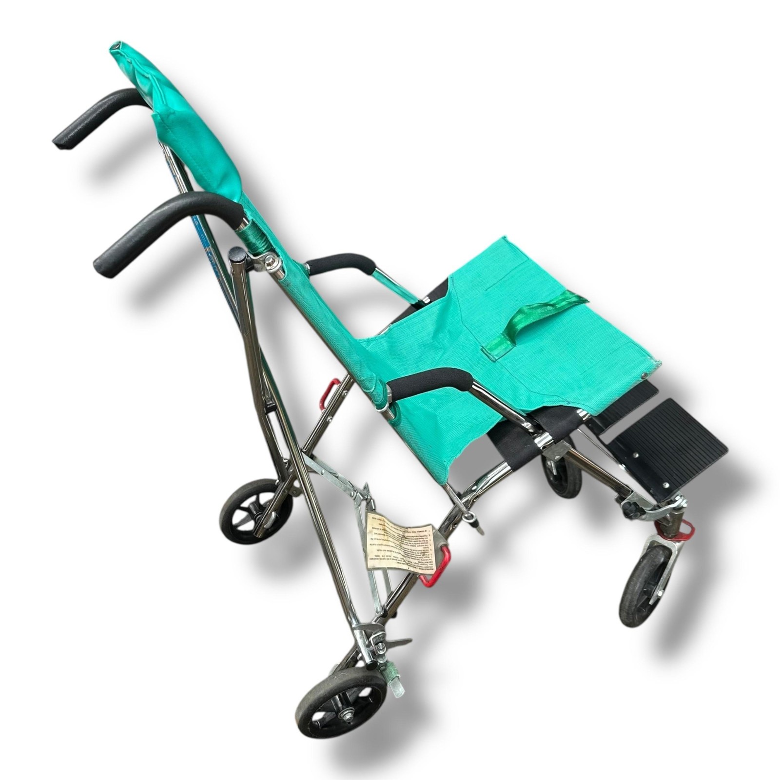 Cruiser Transport 4MB Stroller Folding Lightweight Transit Chair
