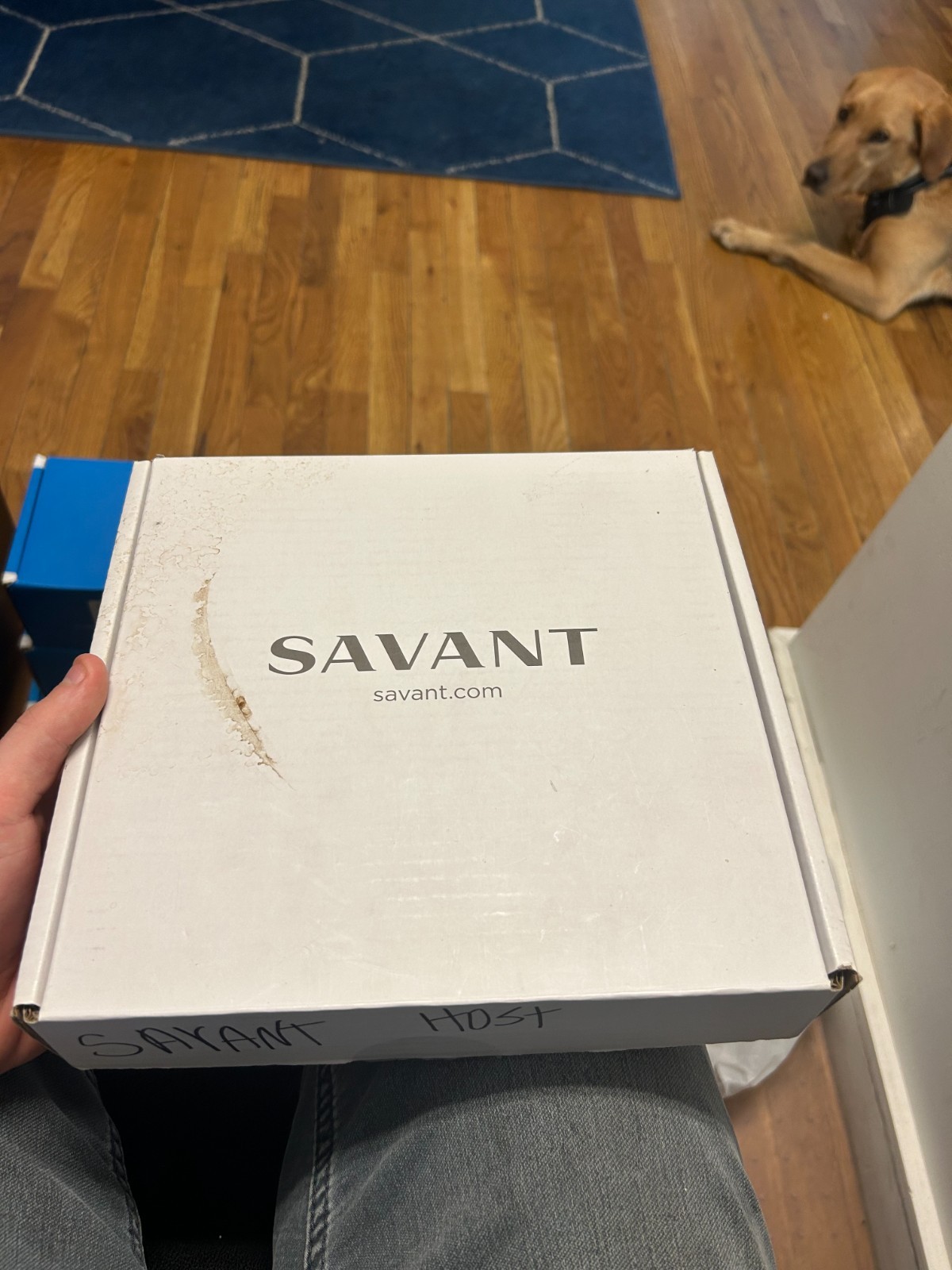 Savant Smart Host SHC-2000-05