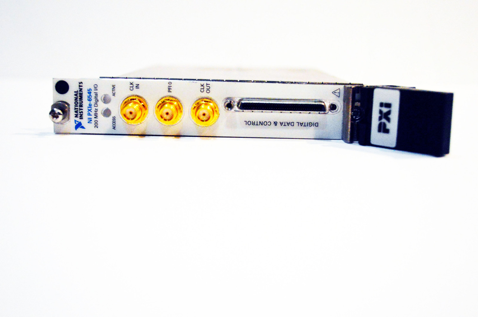 National Instruments NI PXIe-6545 200 MHz, 32-Ch. PXI Dig. Waveform Instrument