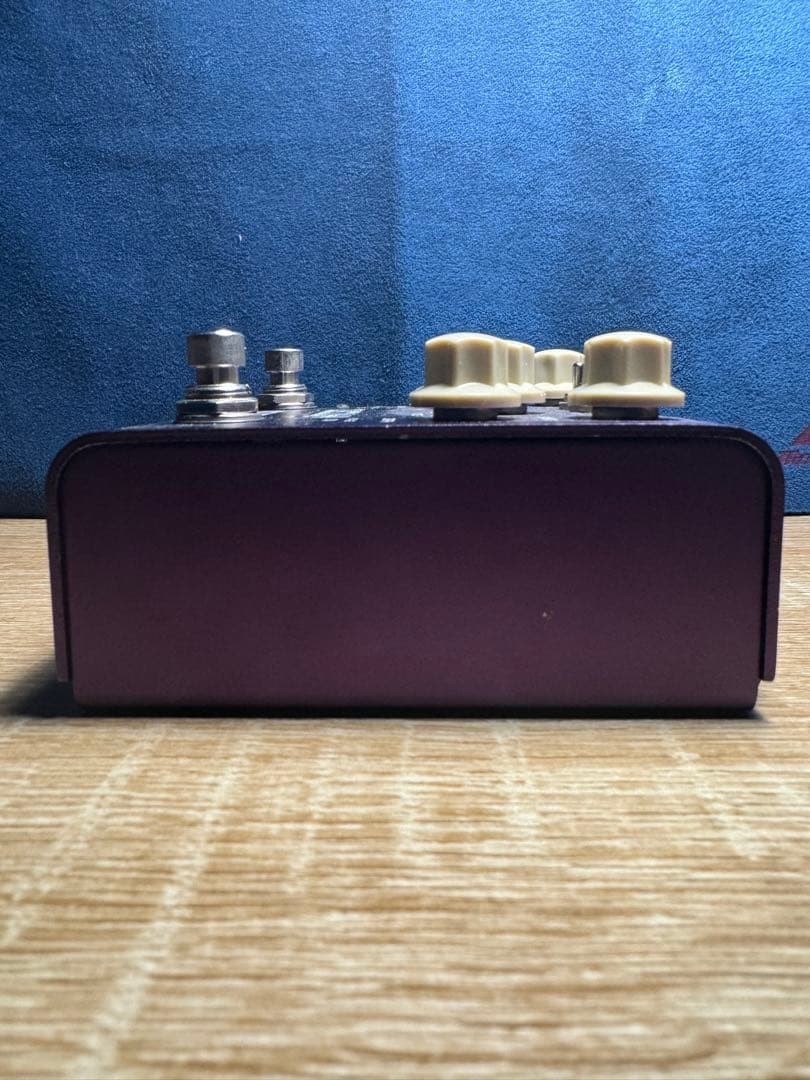 Strymon Zelzah Modulation Effects Pedal