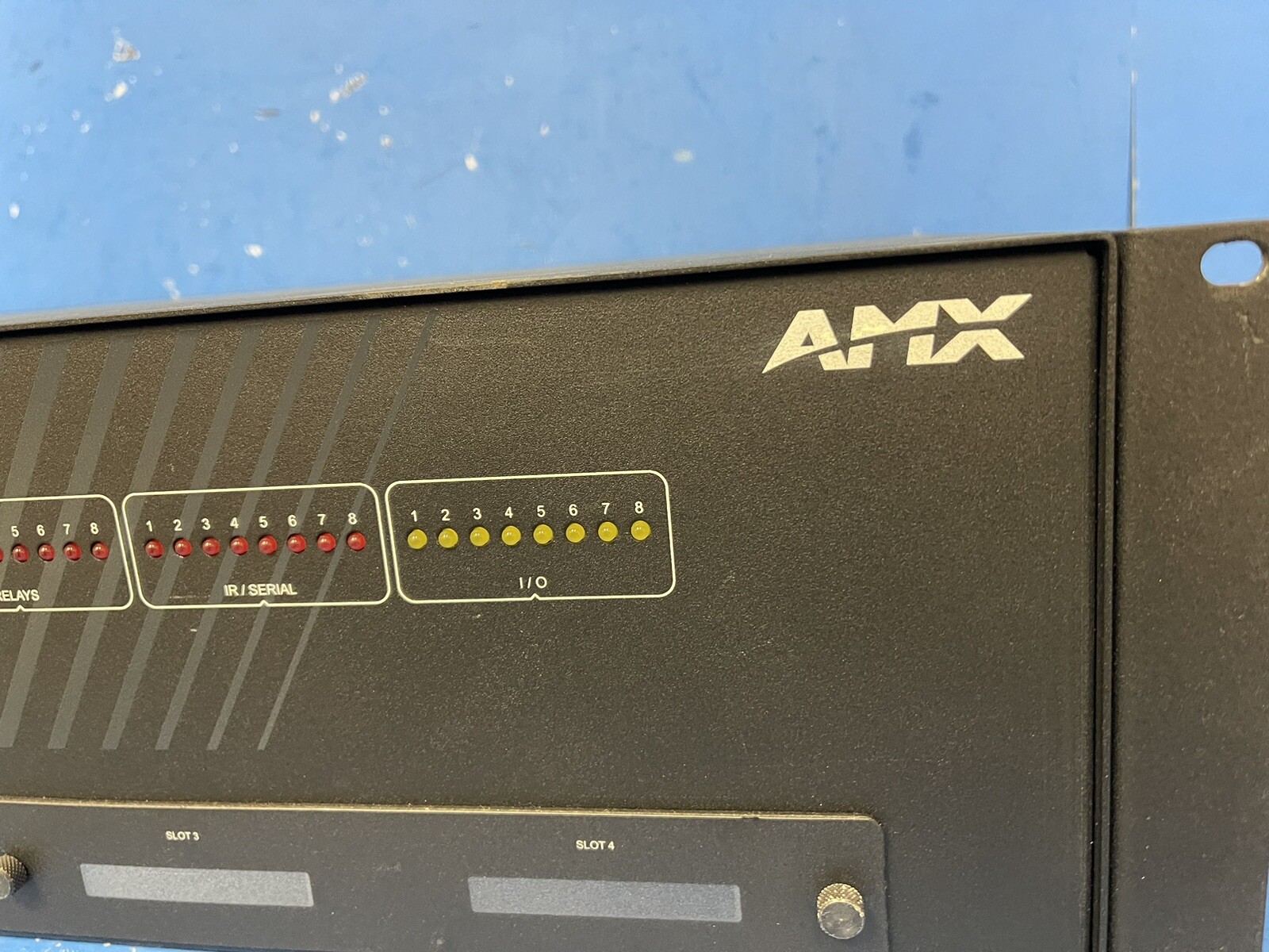 AMX NetLinx NI-4100 Automation Integrated Master Controller