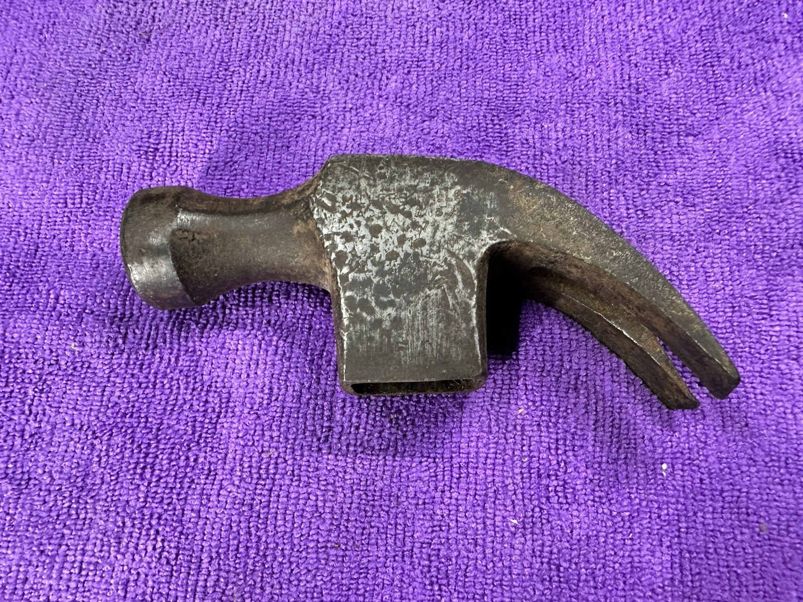 Vintage MILLER FALLS 17 oz. Claw Hammer Head