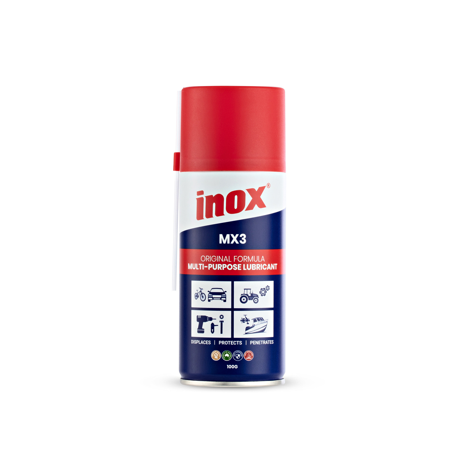 Inox Lubricants