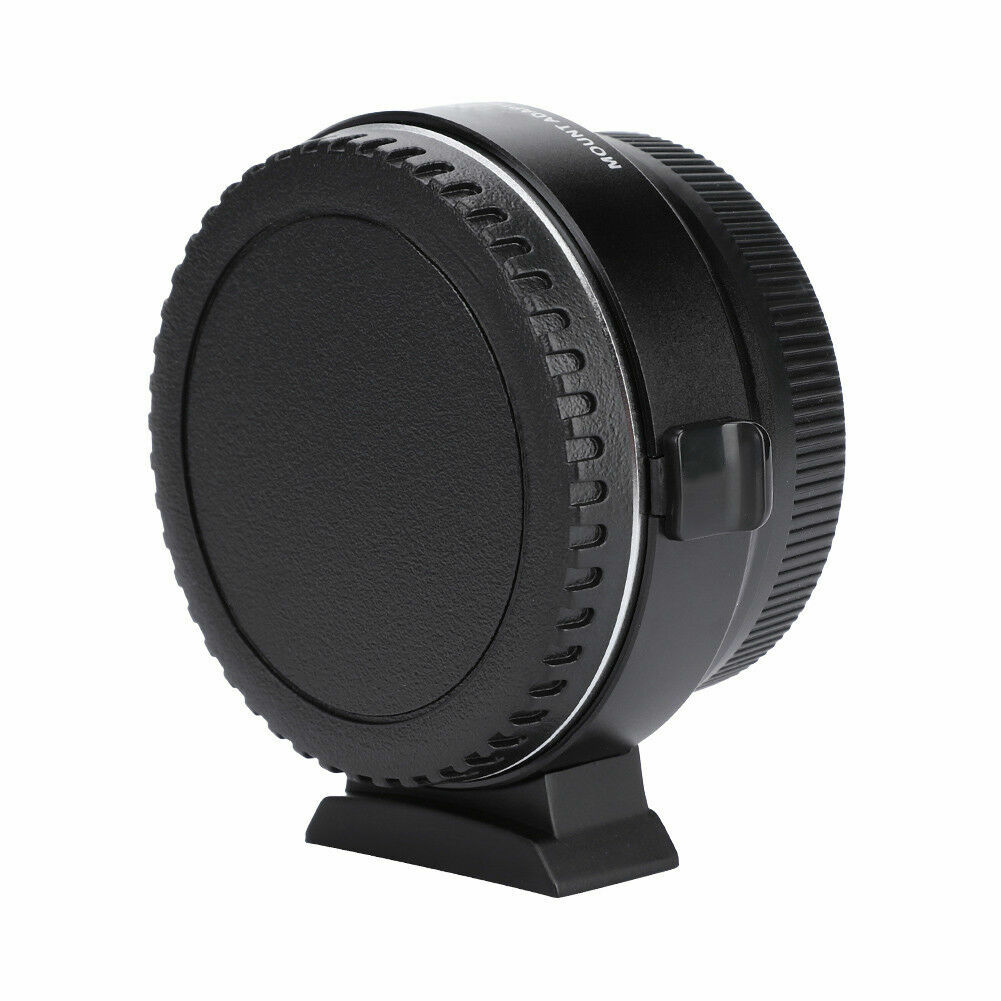 Viltrox EF-EOS M2 Lens Adapter 0.71x Speed Booster for Canon EF Lens to EOS-M