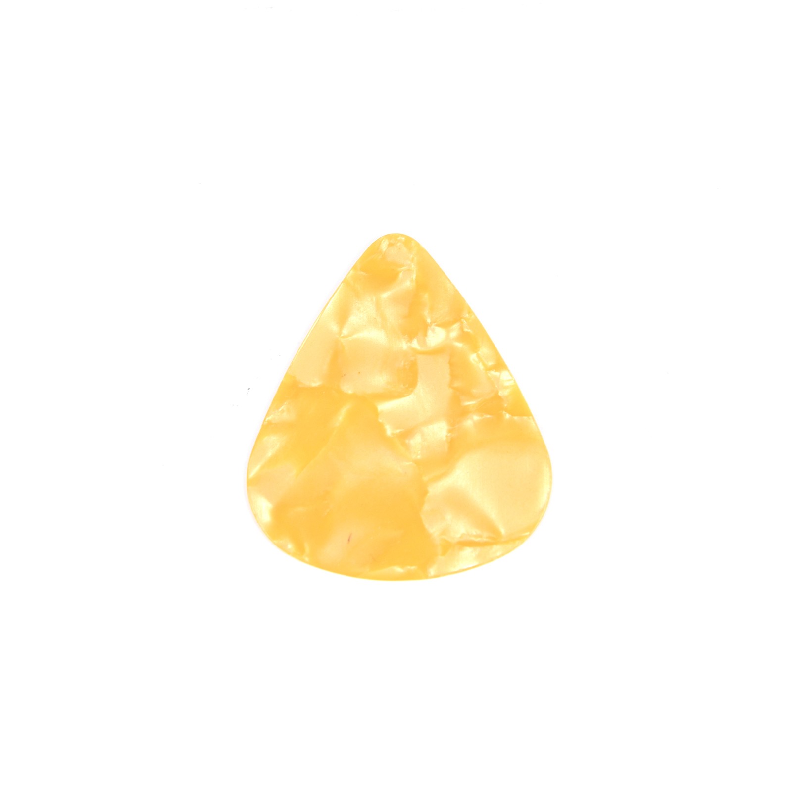 100PCS Acoustic Bulk Guitar Pick Picks Plectrum Celluloid Electric Smooth 0.46mm