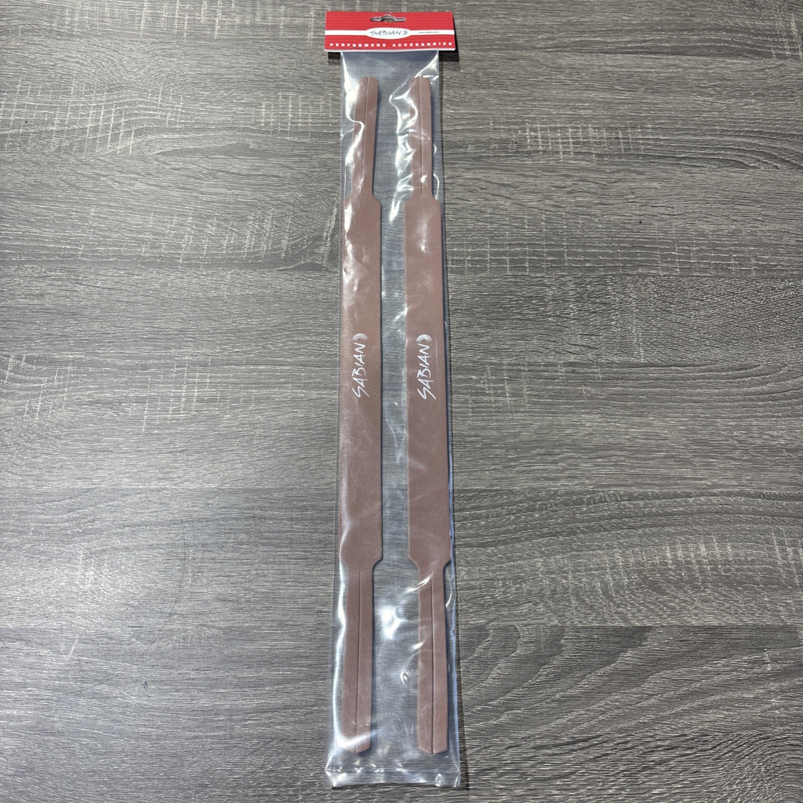 SABIAN PREMIUM LEATHER STRAPS - 61002X