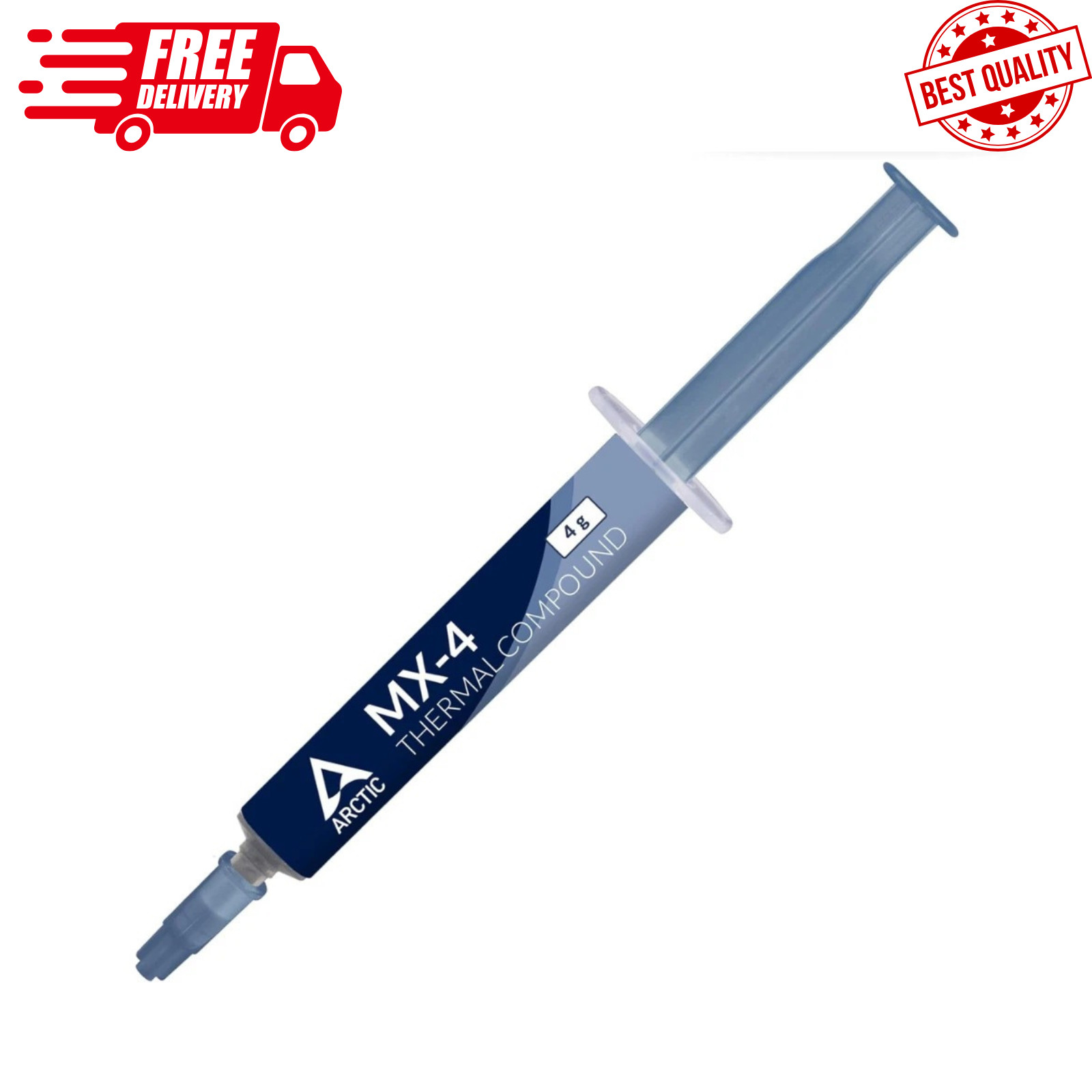 ARCTIC MX-4 4 g Premium Performance Thermal Paste CPU GPU PC Grease