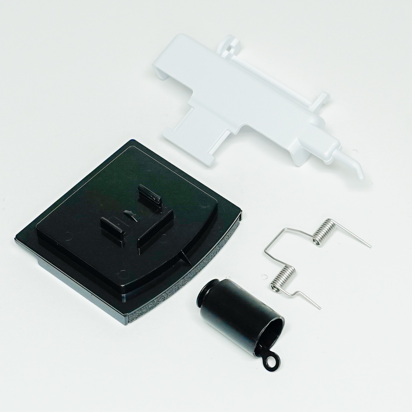 W10823377 for Whirlpool Refrigerator Ice Door Chute Flapper Kit 8201649