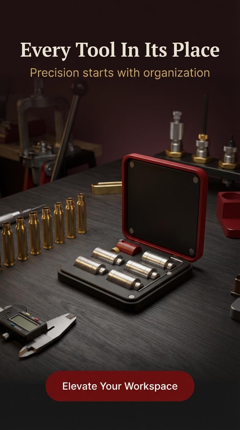 Hornady Bullet Headspace Comparator Case.