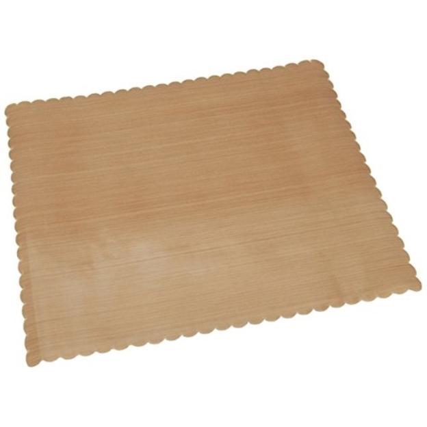 Scrapbooking Crafts Bazzill Basics 18X15 Splat Mat Nothing Sticks Work Clean