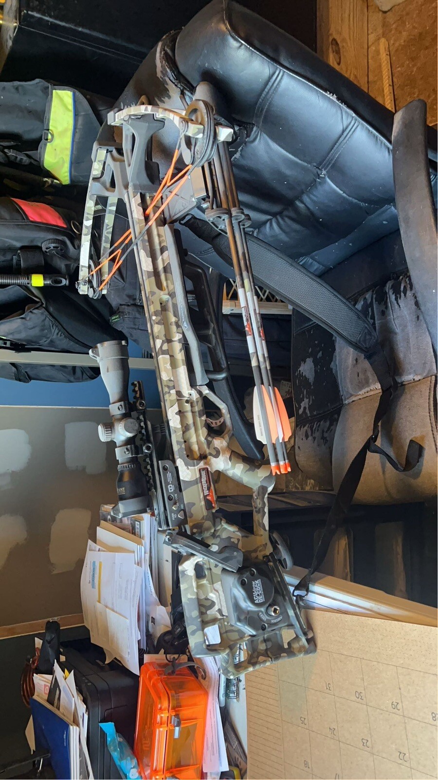 Cross Bow